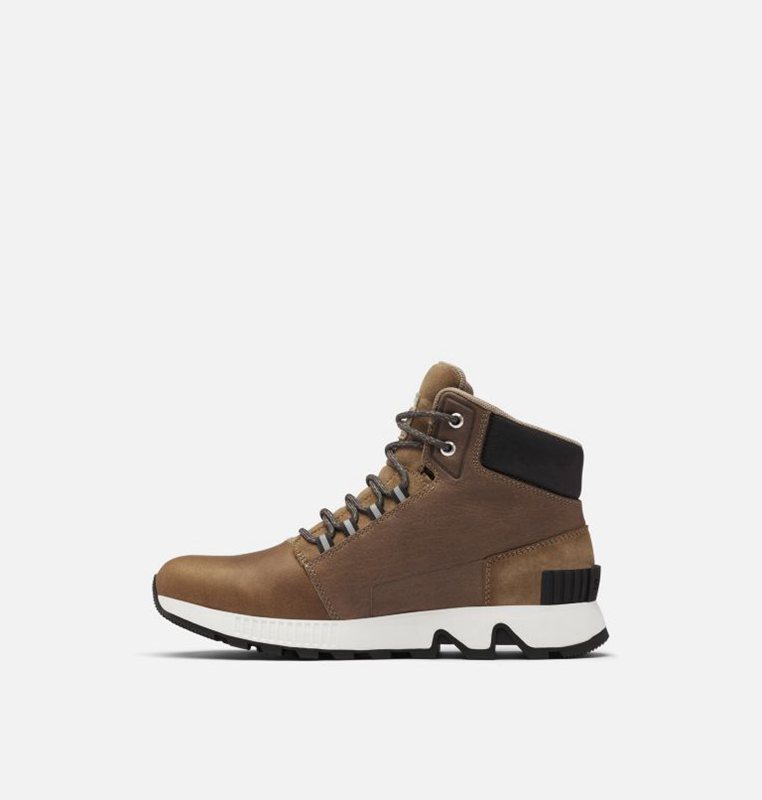 Sorel Herr Stövlar Khaki - Mac Hill™ Mid Ltr - QOX-392615